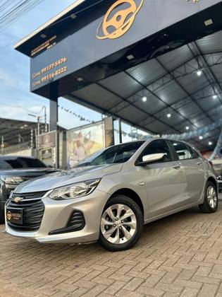 CHEVROLET ONIX 1.0 FLEX LT MANUAL